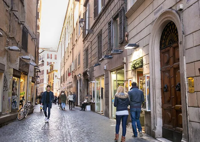 Oda ve Kahvaltı Jb Relais- Campo De' Fiori 4*