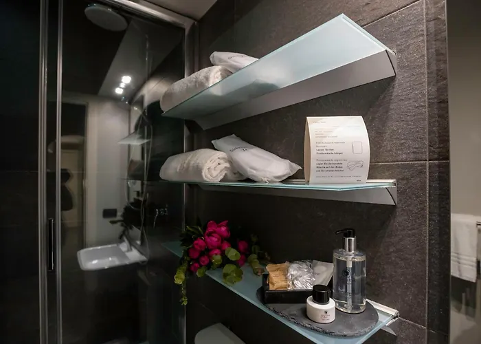Oda ve Kahvaltı Jb Relais- Campo De' Fiori 4*