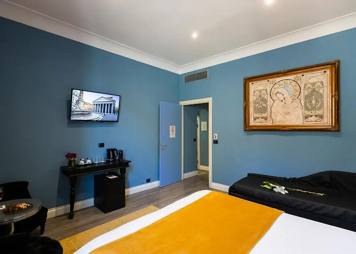 Oda ve Kahvaltı Jb Relais- Campo De' Fiori Roma