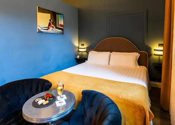 Oda ve Kahvaltı Jb Relais- Campo De' Fiori 4*