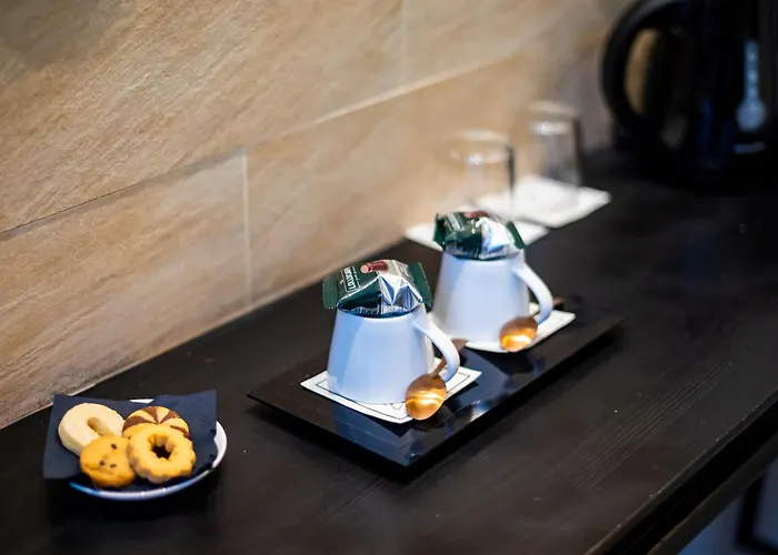 Oda ve Kahvaltı Jb Relais- Campo De' Fiori Roma