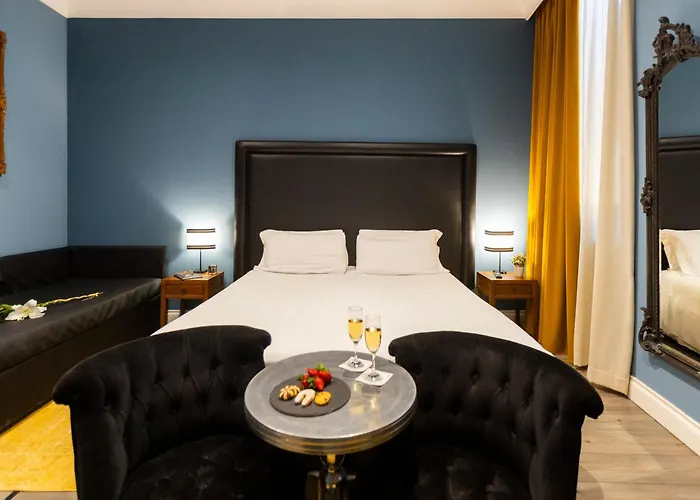 Jb Relais- Campo De' Fiori Oda ve Kahvaltı 4*