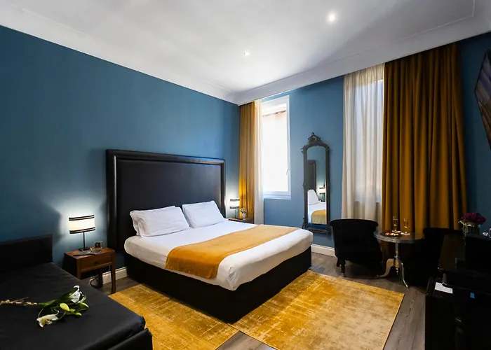 Jb Relais- Campo De' Fiori Oda ve Kahvaltı
