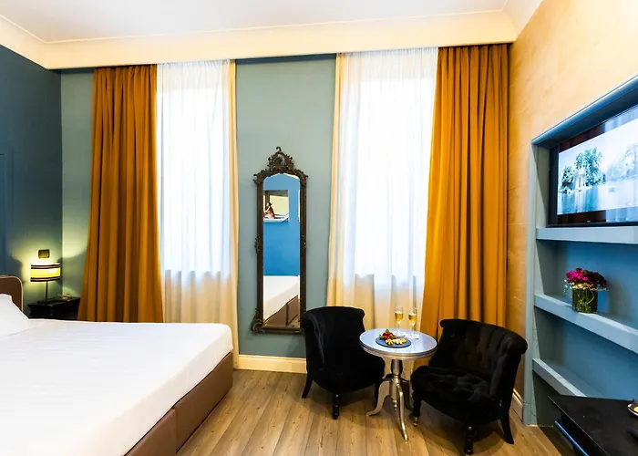 Jb Relais- Campo De' Fiori 4*