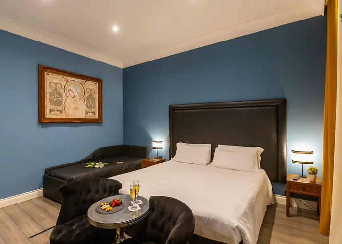 Oda ve Kahvaltı Jb Relais- Campo De' Fiori Roma