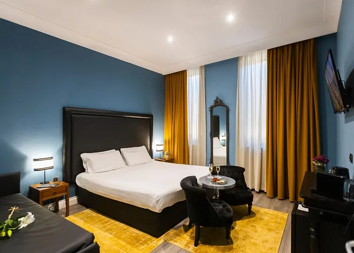 Oda ve Kahvaltı Jb Relais- Campo De' Fiori Roma