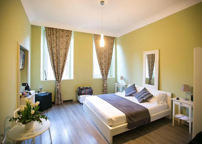 Oda ve Kahvaltı Jb Relais- Campo De' Fiori Roma