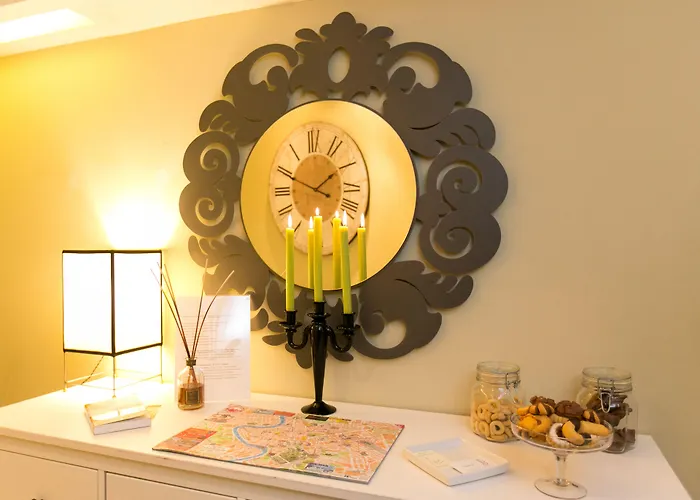 Jb Relais- Campo De' Fiori 4* Roma