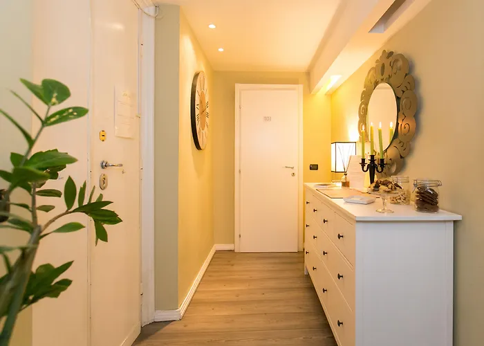 Jb Relais- Campo De' Fiori 4*