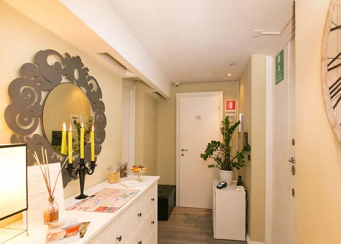 Oda ve Kahvaltı Jb Relais- Campo De' Fiori Roma