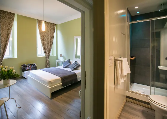 Oda ve Kahvaltı Jb Relais- Campo De' Fiori 4*