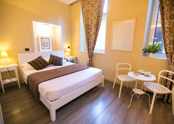 Oda ve Kahvaltı Jb Relais- Campo De' Fiori