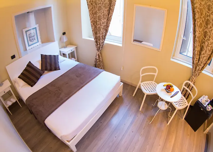 Oda ve Kahvaltı Jb Relais- Campo De' Fiori Roma