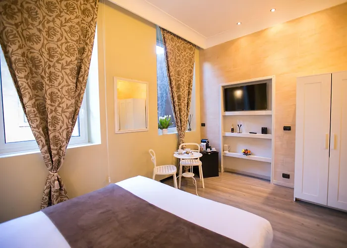 Jb Relais- Campo De' Fiori Oda ve Kahvaltı 4*
