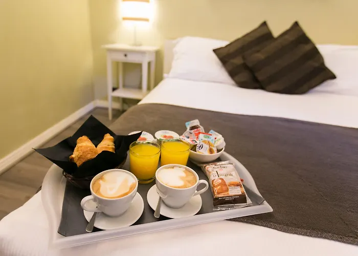 Oda ve Kahvaltı Jb Relais- Campo De' Fiori 4*