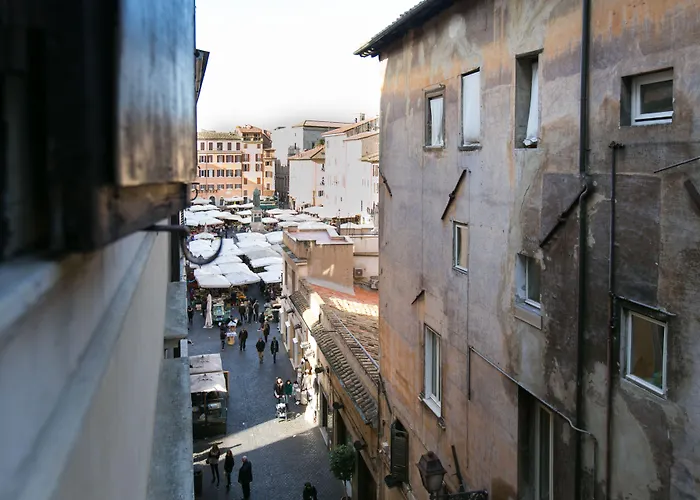 Jb Relais- Campo De' Fiori 4* Roma