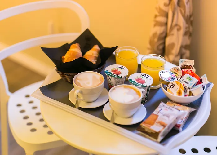 Jb Relais- Campo De' Fiori Oda ve Kahvaltı 4*
