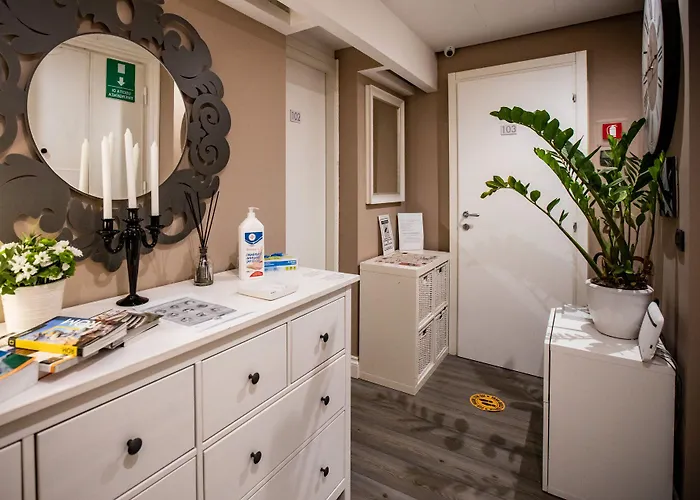 Oda ve Kahvaltı Jb Relais- Campo De' Fiori