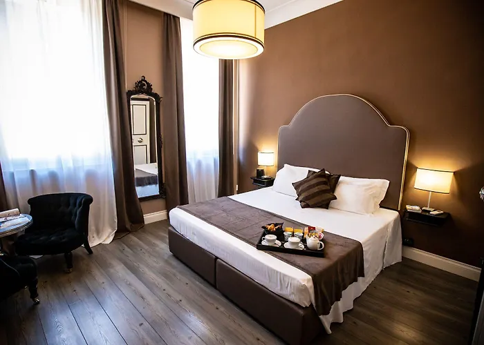 Jb Relais- Campo De' Fiori Oda ve Kahvaltı 4*