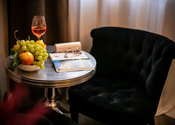 Jb Relais- Campo De' Fiori 4*