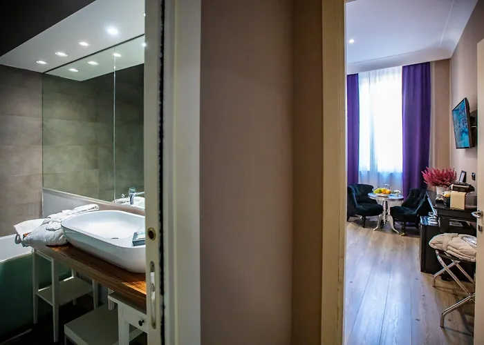Jb Relais- Campo De' Fiori Oda ve Kahvaltı 4*