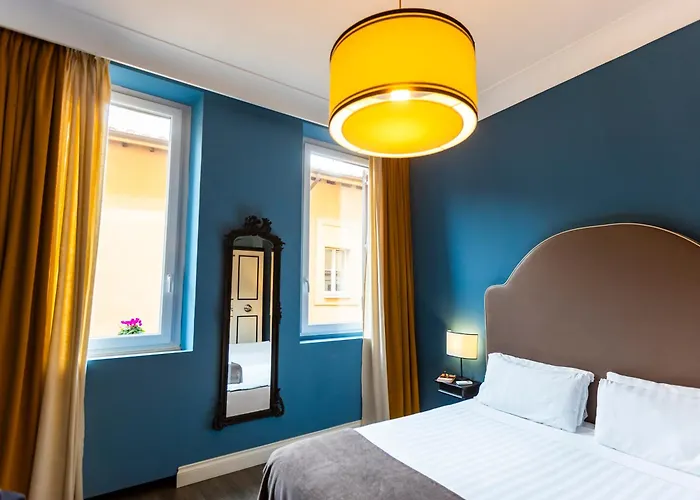 Jb Relais- Campo De' Fiori Oda ve Kahvaltı 4*