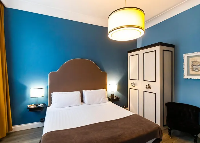 Jb Relais- Campo De' Fiori Oda ve Kahvaltı