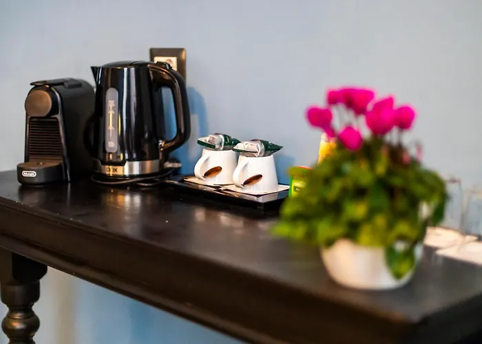 Jb Relais- Campo De' Fiori Oda ve Kahvaltı 4*