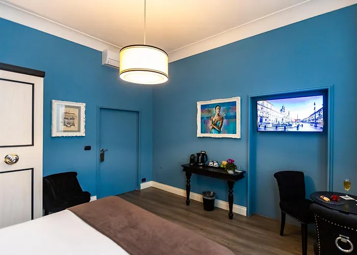 Jb Relais- Campo De' Fiori 4* Roma