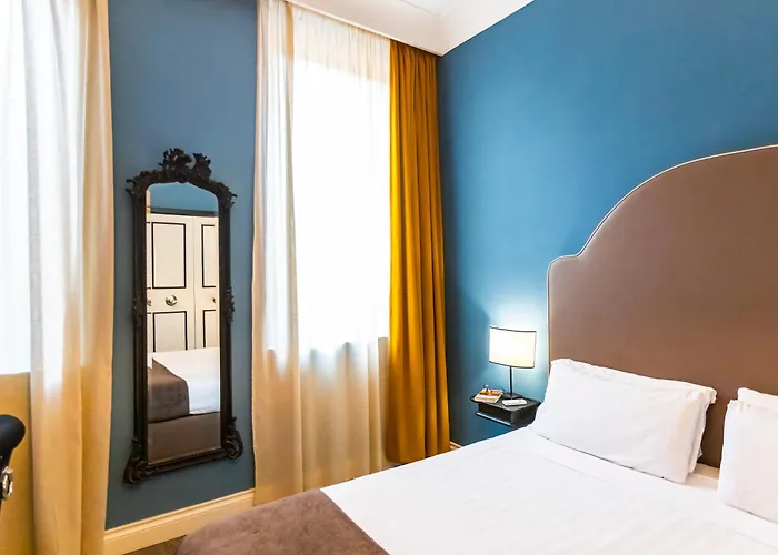 Jb Relais- Campo De' Fiori Oda ve Kahvaltı Roma