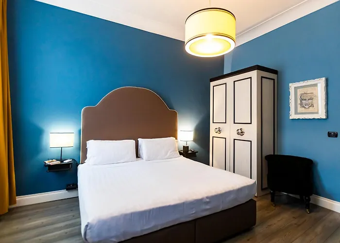 Jb Relais- Campo De' Fiori Oda ve Kahvaltı 4*