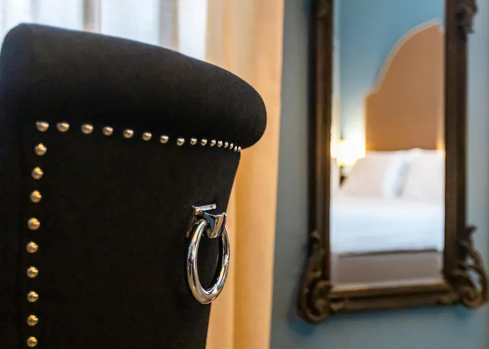 Oda ve Kahvaltı Jb Relais- Campo De' Fiori 4*