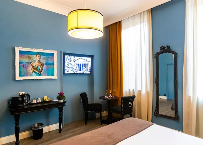 Jb Relais- Campo De' Fiori Roma