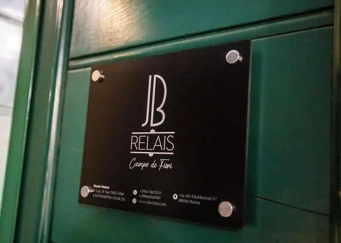 Jb Relais- Campo De' Fiori 4*